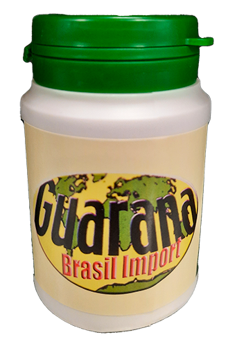 Brasil Import guarana 50caps PL1113/10